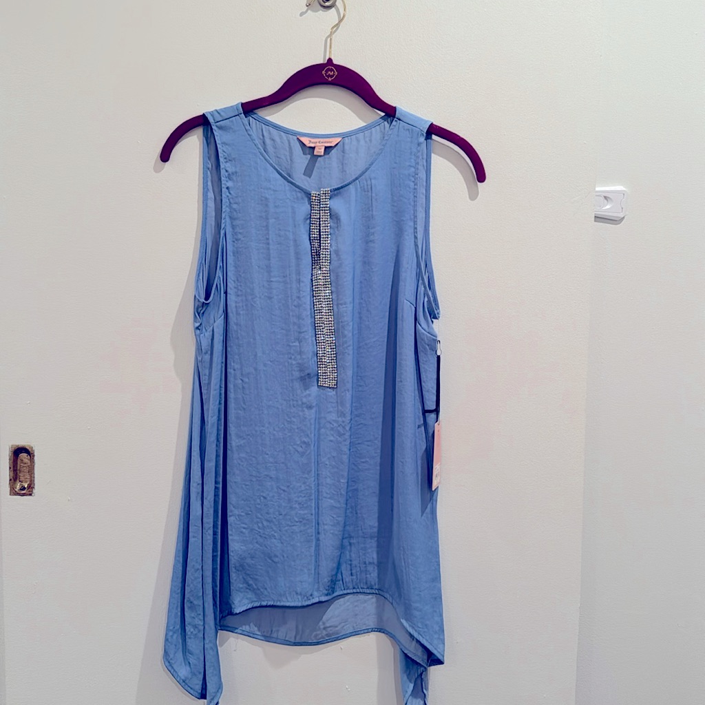 Brand New Juicy Couture Blouse